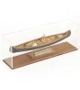 ARTESANIA LATINA 19000 Indian Girl Canoe 1/16